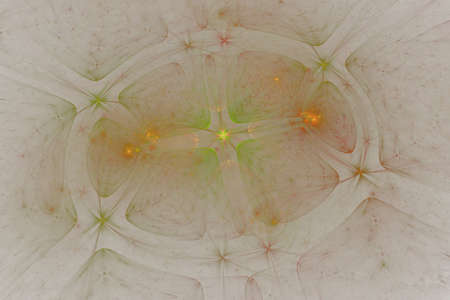 Fractal art background for creative design. Abstract fractal. Decoration for wallpaper desktop,...