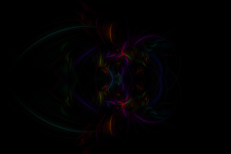 abstract fractal background. color fireworks. Abstract painting multicolor texture. motion holiday background. Modern multicolor futuristic dynamic pattern. Fractal artwork for creative graphic designの写真素材