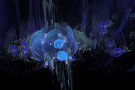 abstract fractal background. color fireworks. Abstract painting multicolor texture. motion holiday...