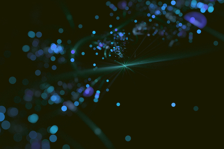 abstract fractal background. color fireworks. Abstract painting multicolor texture. motion holiday background. Modern multicolor futuristic dynamic pattern. Fractal artwork for creative graphic designの写真素材