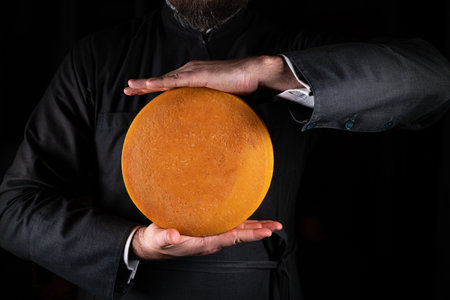Cheese handmade
