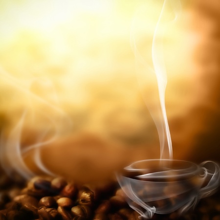 Coffee menu Coffee menu