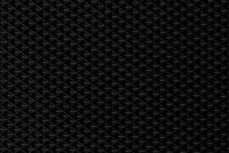 dark texture background of metal gridの写真素材