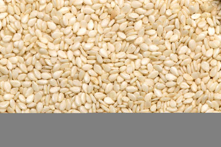 Sesame Seeds Closeup Details Backgroundの写真素材