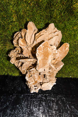 decorative marble stone for home exteriors with unusual shapeの写真素材