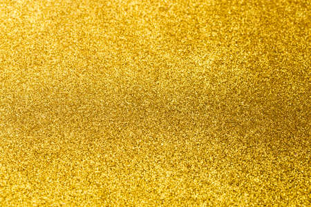 Gold glitter background image, sparkle abstract, shiny texture, shallow DOF