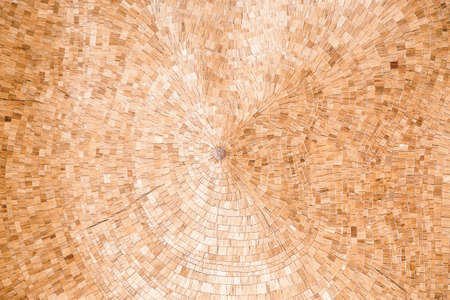decorative tree year rings, background imageの写真素材
