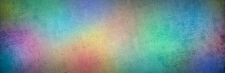 multicolored concrete background, panoramic mock upの写真素材