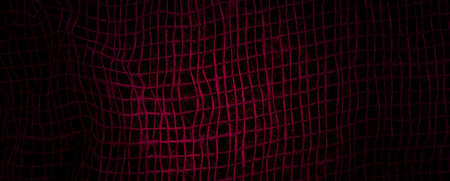 pink sackcloth textured for background
