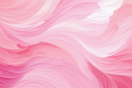 Abstract pink background. Generative Aiの素材