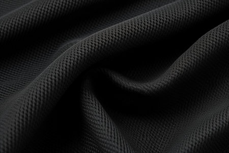 natural material, not made of synthetic fibers. Generative AIの素材