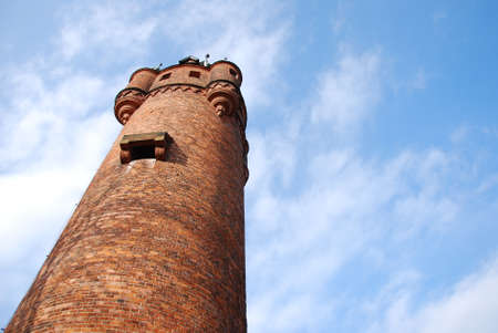 romantic castle Hradec nad Moraviciのeditorial素材