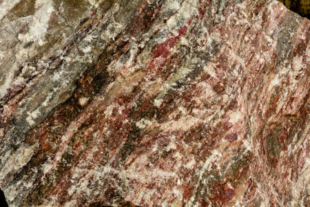 Marble is a metamorphic rock composed of recrystallized carbonate minerals, most commonly calcite or...