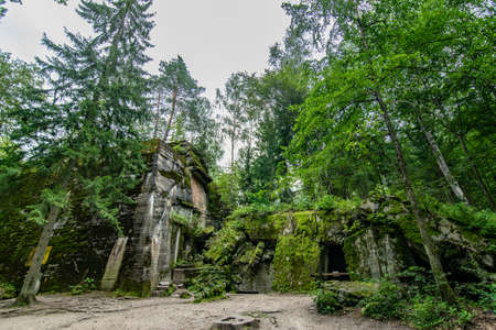 wolf's den  headquarters poland
