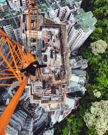 Honk Kongの写真素材