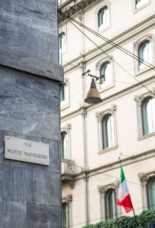 Milanoの写真素材