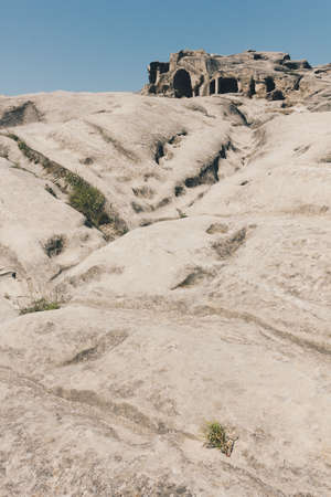 The oldest urban settlements in Georgiaの写真素材