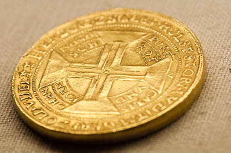 Ancient Danish currency
