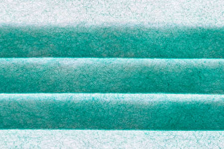 Macro detail of Surgical medical face mask as individual protection device.の写真素材