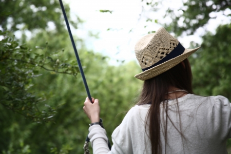 dreamingの写真素材