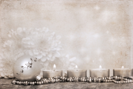 artwork  in painting style, New Year's decorationの写真素材