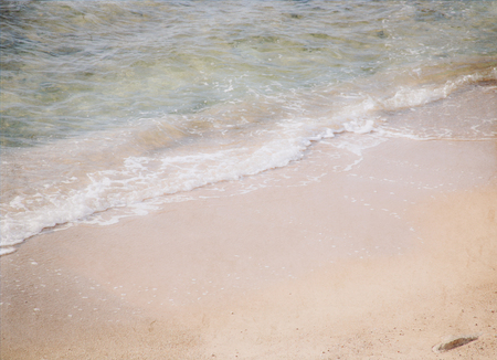 Artwork in painting style, Red Sea, Egyptの写真素材