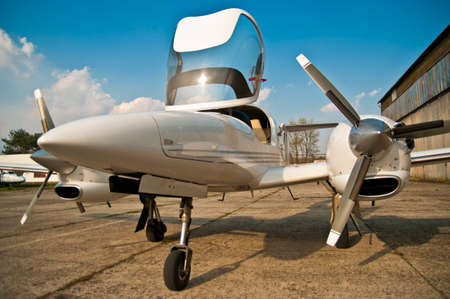 Aircraftの写真素材