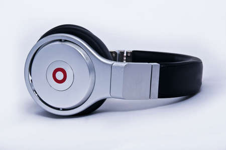 Headphonesの写真素材