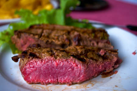 Steakの写真素材