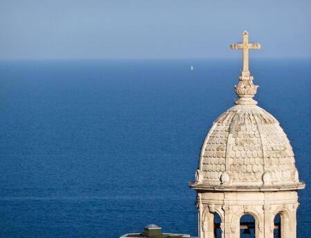 Sea viewの写真素材