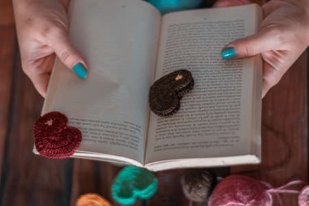 knittedの写真素材