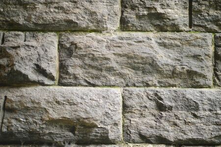 Background close up stone wall texture background
