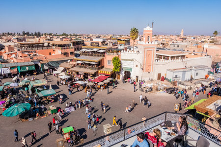 Moroccoの写真素材