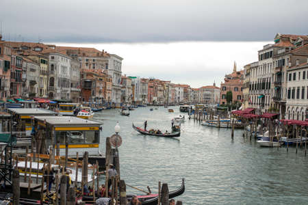 Grand Chanel Veniceのeditorial素材