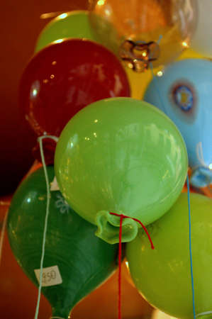 Murano glassの写真素材