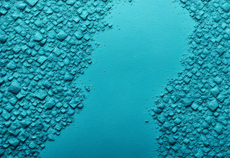 Close-up macro image of textured bright wall background on full frame. Concept construction backgrounds and style for design, textures and wallpaper. Copy spaceの素材
