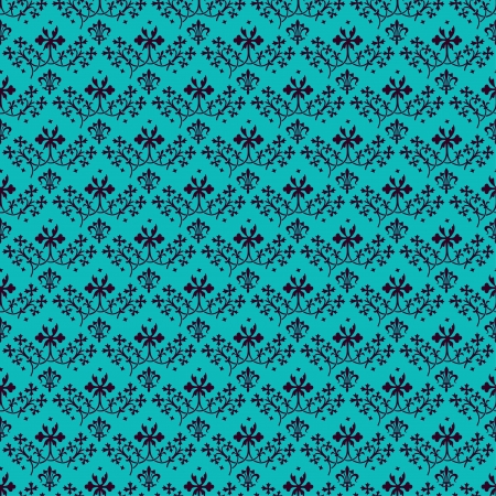 Elegant seamless pattern のイラスト素材
