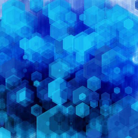 Abstract geometric background. 