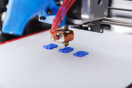 3d printer mechanism working yelement design of the device during the processes