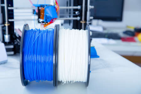Filament for 3D Printer .