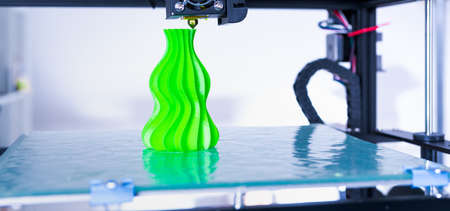 3d printer mechanism working yelement design of the device during the processes.