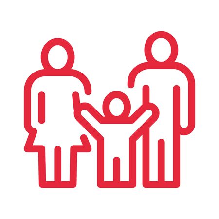 No poverty color icon. Corporate social responsibility. Sustainable Development Goals. SDG sign. Pictogram for ad, web, mobile app, promo. UI UX design element. Editable strokeの写真素材