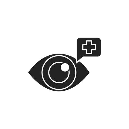 Medical check black glyph icon. Safe travel. Pictogram for web, mobile app, promo. UI UX design elementのイラスト素材