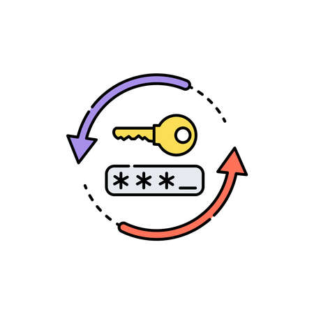 Mysticism line icons set. Isolated vector element. Outline pictograms for web page, mobile app,...