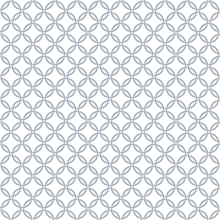 Rings patternのイラスト素材