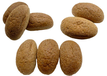Cereal breadの写真素材