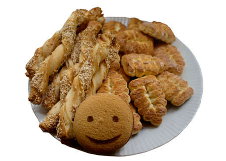 Assortment, White, Deliciously, Delicious, Glaze, Group, Eat, Fried, Breakfast, Baked.の写真素材