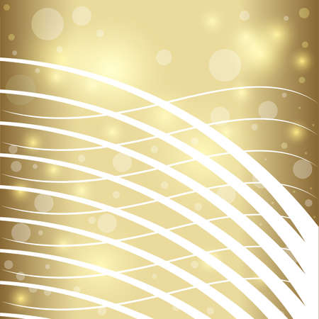 Ornament, Celebration, Greeting, Wall-paper, Brilliant, the Star, the Illustration, the Concept, the Line, Confetti.のイラスト素材