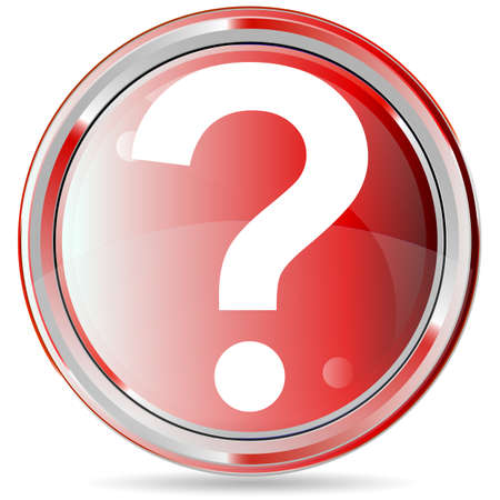 The badgeのイラスト素材