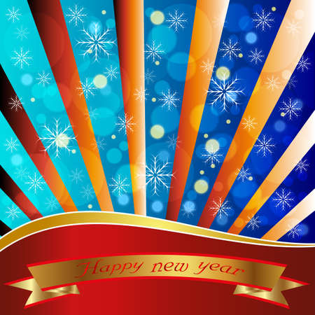 Ornament, Celebration, Greeting, Wall-paper, Brilliant, the Star, the Illustration, the Concept, the Line, Confetti.のイラスト素材